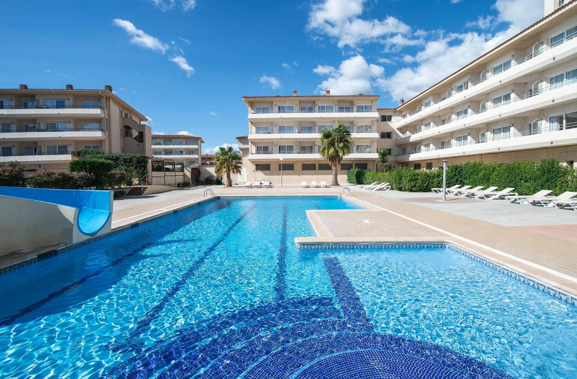 Pierre & Vacances Estartit Playa أولاستارتيت المظهر الخارجي الصورة