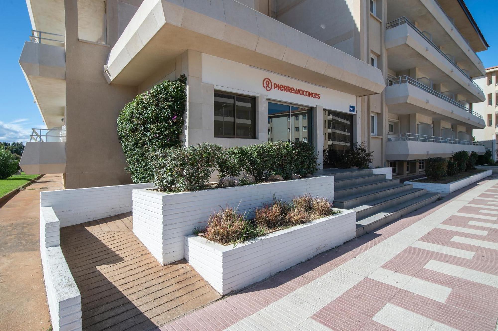 Pierre & Vacances Estartit Playa أولاستارتيت المظهر الخارجي الصورة