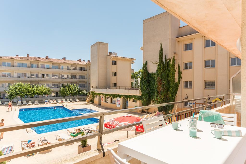 Pierre & Vacances Estartit Playa أولاستارتيت المظهر الخارجي الصورة