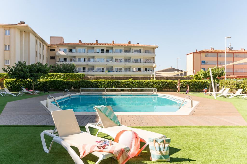 Pierre & Vacances Estartit Playa أولاستارتيت المظهر الخارجي الصورة